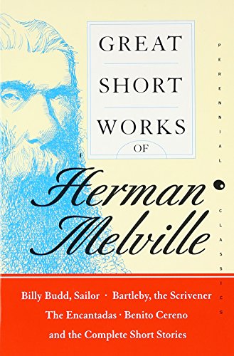 Stock image for Great Short Works of Herman Melville (Perennial Classics) for sale by SecondSale