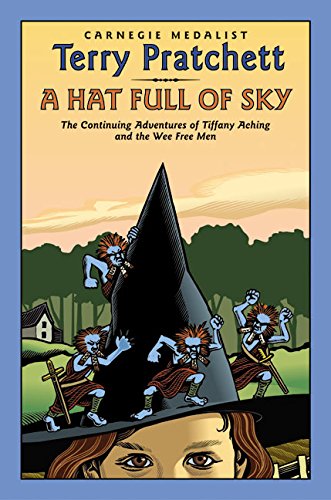 A Hat Full of Sky (Discworld) (9780060586614) by Pratchett, Terry