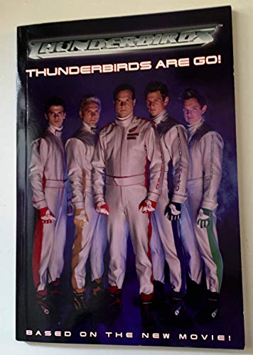 9780060586676: Thunderbirds Are Go