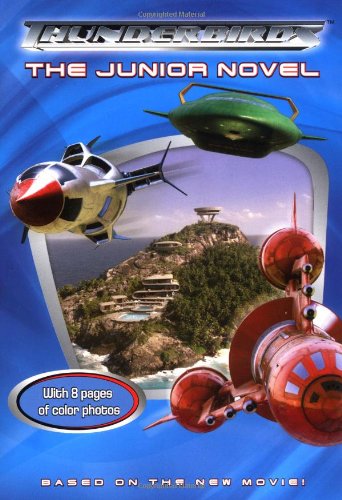 9780060586683: Thunderbirds: The Junior Novel