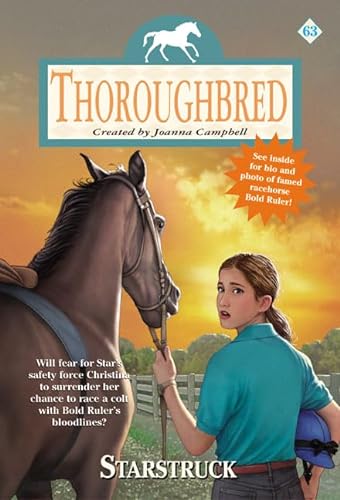 Stock image for Starstruck (Thoroughbred Series #63) for sale by Treasured Reads etc.