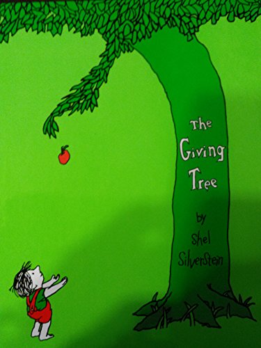 9780060586751: The Giving Tree with CD [With CD]: 50th Anniversary