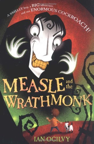 Imagen de archivo de Measle and the Wrathmonk a la venta por SecondSale