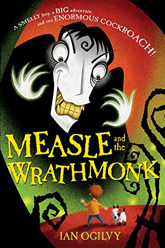 Stock image for Measle and the Wrathmonk for sale by Better World Books