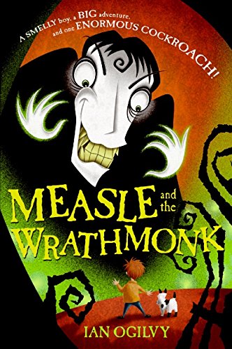 Imagen de archivo de Measle and the Wrathmonk a la venta por Better World Books