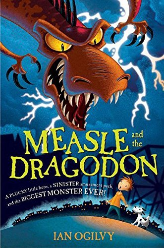 9780060586881: Measle and the Dragodon