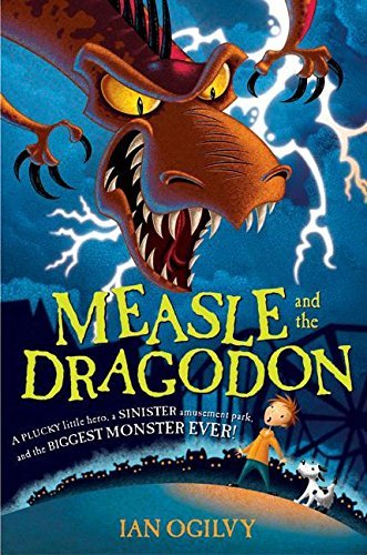 9780060586881: Measle And The Dragodon