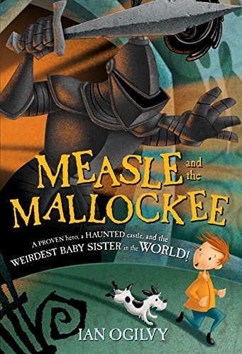 Stock image for Measle and the Mallockee for sale by Books-FYI, Inc.