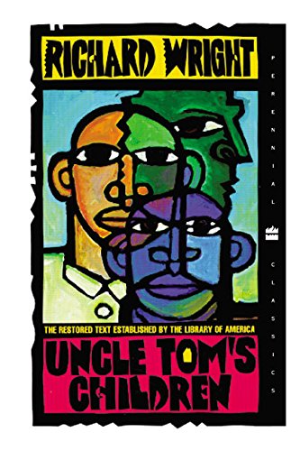 Imagen de archivo de Uncle Tom's Children a la venta por ThriftBooks-Atlanta