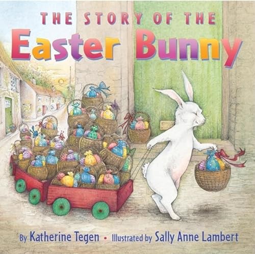 Easter bunny stories