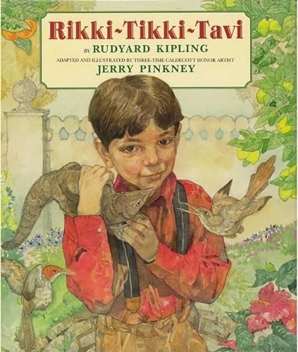 Beispielbild fr Rikki-Tikki-Tavi zum Verkauf von Wonder Book