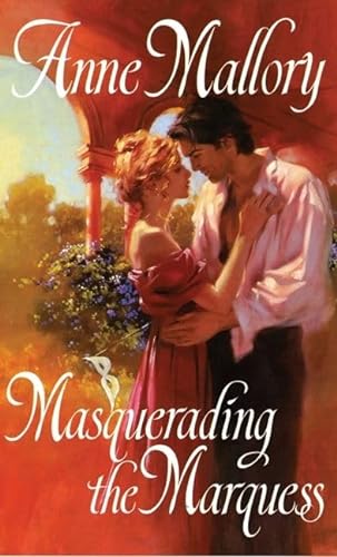 9780060587871: Masquerading the Marquess