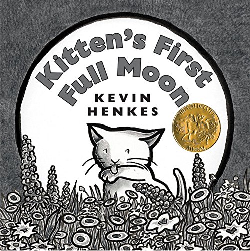 Beispielbild fr Kitten's First Full Moon zum Verkauf von Better World Books