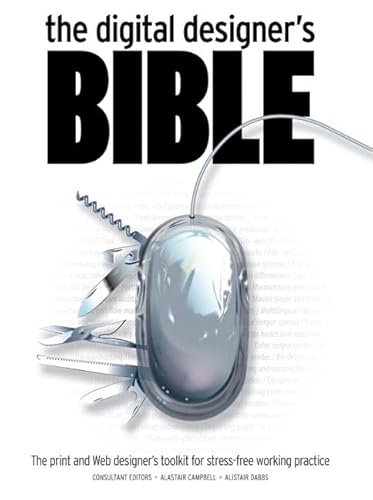 Stock image for The Digital Designer's Bible for sale by Joan's Bookshop