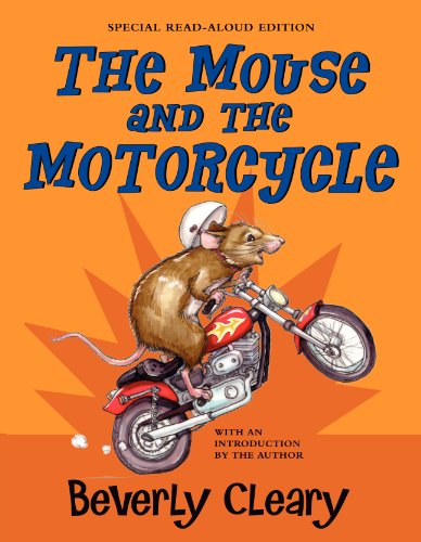 9780060588335: The Mouse and the Motorcycle (Ralph Mouse, 1)