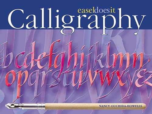 Stock image for Calligraphy: Easel-Does-It for sale by HPB-Diamond