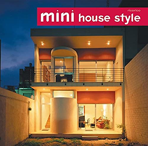 Stock image for Mini House Style for sale by Michael J. Toth, Bookseller, ABAA