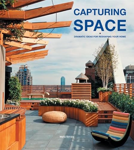 Imagen de archivo de Capturing Space a la venta por HPB-Ruby