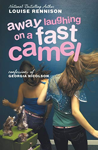 Beispielbild fr Away Laughing On A Fast Camel: Even More Confessions Of Georgia Nicolson zum Verkauf von Revaluation Books