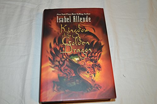 Beispielbild für Kingdom of the Golden Dragon zum Verkauf von SecondSale