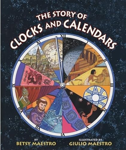 Stock image for The Story of Clocks and Calendars for sale by Orphans Treasure Box
