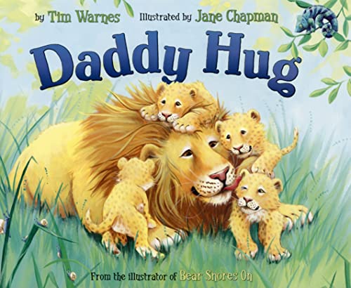 Imagen de archivo de Daddy Hug a la venta por Better World Books