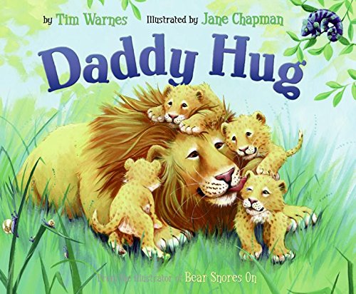 Stock image for DADDY HUG for sale by Neil Shillington: Bookdealer/Booksearch