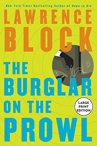 9780060589790: The Burglar on the Prowl
