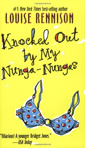 Beispielbild fr Knocked Out by My Nunga-Nungas (rack) (Confessions of Georgia Nicolson) zum Verkauf von BooksRun