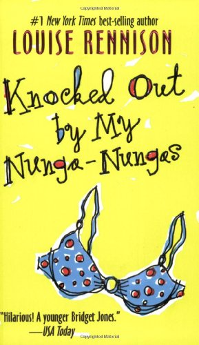 9780060589912: Knocked Out by My Nunga-Nungas (rack) (Confessions of Georgia Nicolson)