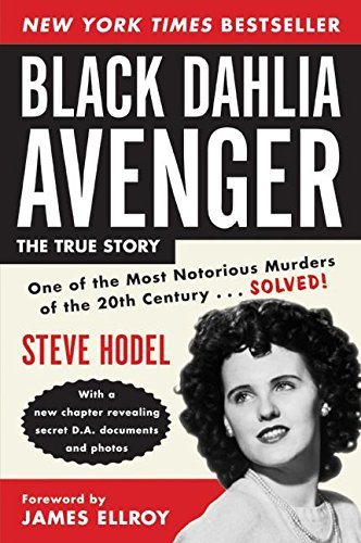 Beispielbild für Black Dahlia Avenger: A Genius for Murder zum Verkauf von SecondSale
