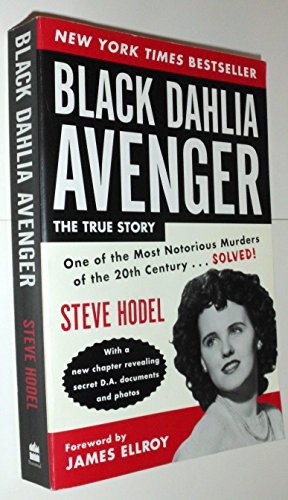 Imagen de archivo de Black Dahlia Avenger: A Genius for Murder a la venta por ThriftBooks-Reno