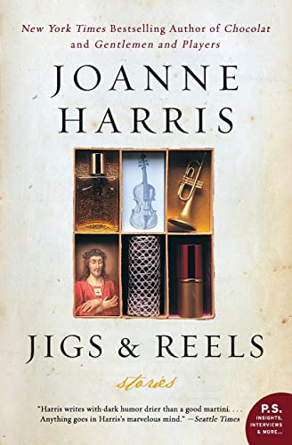 9780060590147: Jigs & Reels: Stories