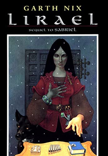 Beispielbild fr Lirael: Daughter of the Clayr (Abhorsen Trilogy) zum Verkauf von Wonder Book