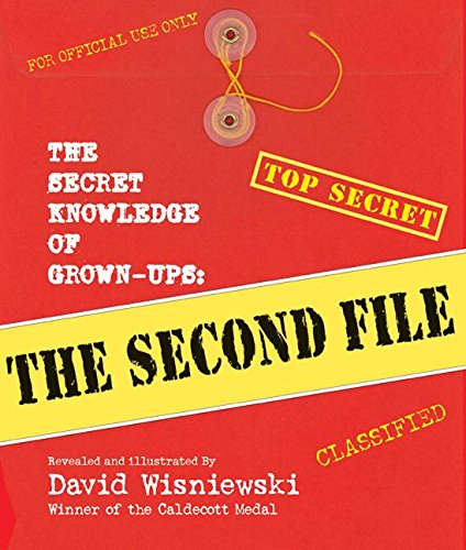 9780060590178: The Secret Knowledge of Grown-Ups: The Second File