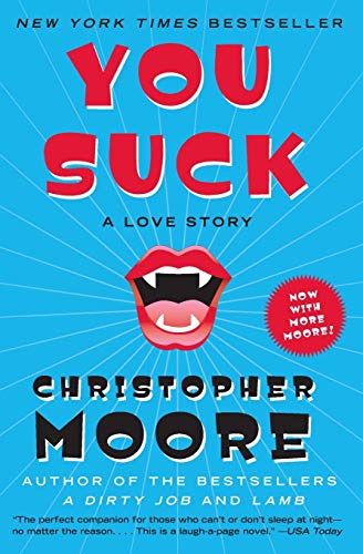 Beispielbild fr You Suck: A Love Story (Bloodsucking Fiends) zum Verkauf von Your Online Bookstore