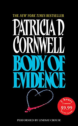 Beispielbild fr Body of Evidence Low Price (Kay Scarpetta) zum Verkauf von The Yard Sale Store