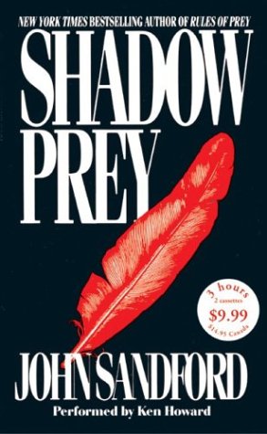 Stock image for shadow Prey for sale by The Yard Sale Store