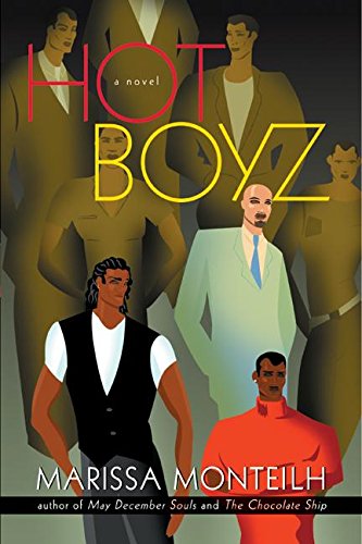 Beispielbild fr Hot Boyz zum Verkauf von Wonder Book