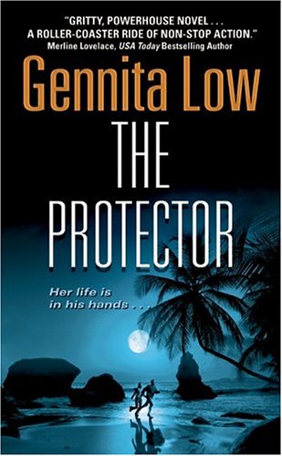 9780060591106: The Protector (Crossfire Series, Book 1)