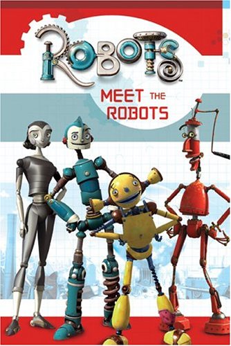 9780060591144: Robots: Meet The Robots