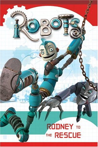 9780060591168: Robots: Rodney to the Rescue