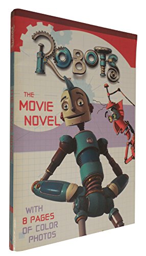 Stock image for Robots: The Movie Novel for sale by BooksRun