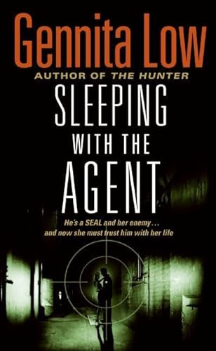 Stock image for Sleeping With the Agent (Crossfire Series, Book 3) for sale by Wonder Book