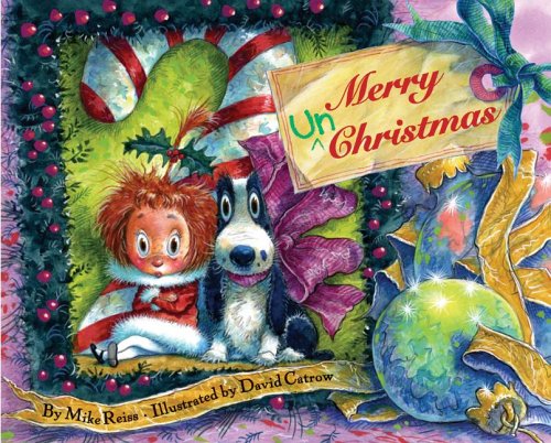Beispielbild fr Merry Un-Christmas zum Verkauf von Better World Books