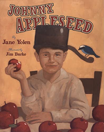 9780060591359: Johnny Appleseed: The Legend and the Truth
