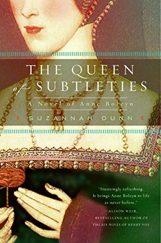 Imagen de archivo de The Queen of Subtleties: A Novel of Anne Boleyn a la venta por SecondSale
