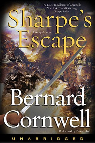 Stock image for Sharpe's Escape: Richard Sharpe & the Bussaco Campaign, 1810 (Richard Sharpe's Adventure Series #10) for sale by The Yard Sale Store