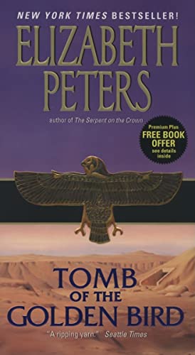 9780060591816: Tomb of the Golden Bird: 18 (Amelia Peabody)