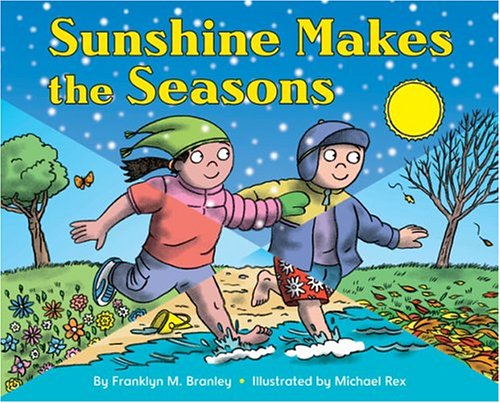 Imagen de archivo de Sunshine Makes the Seasons a la venta por Better World Books